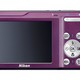 Illustration for article titled Nikon's CoolPix S600, S550, S520, and S210: Slim, Stylish and Plum Purty